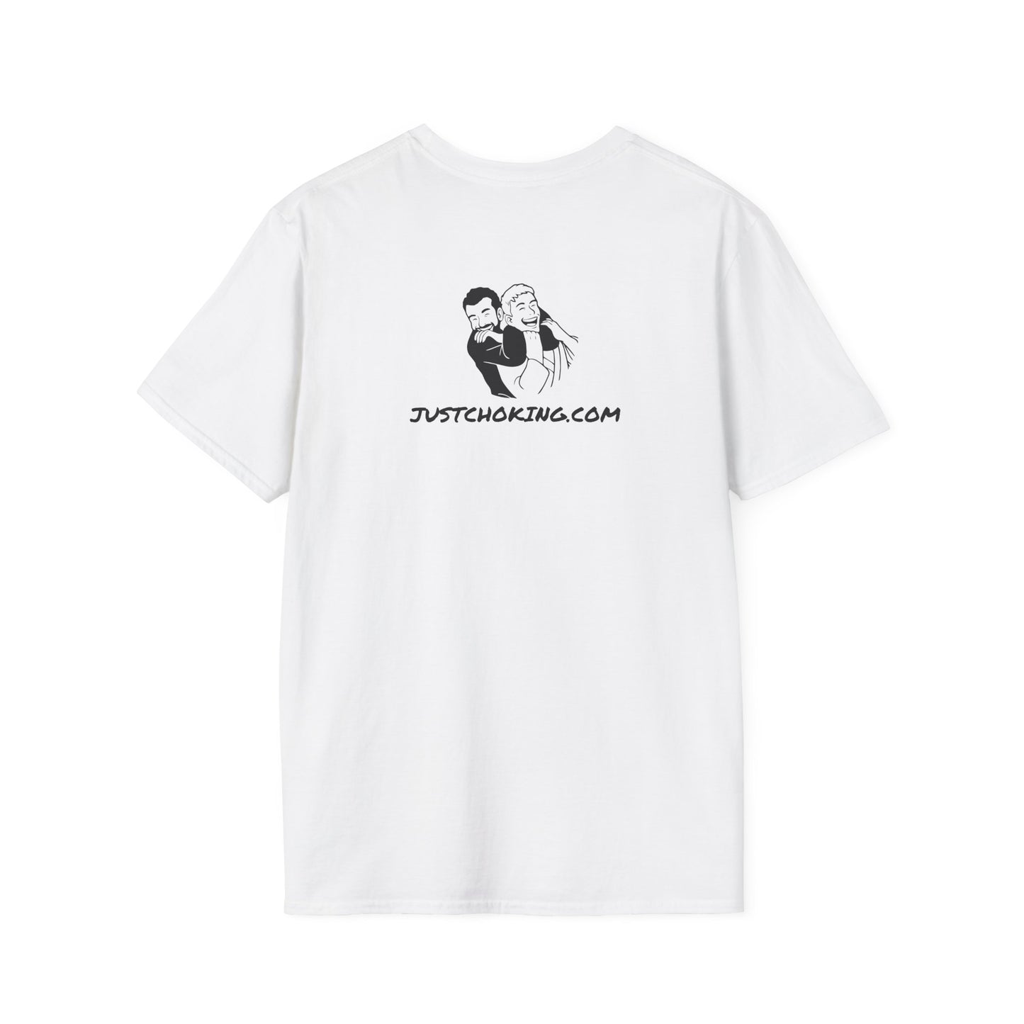 Ankle Xing (Unisex Softstyle T-Shirt)